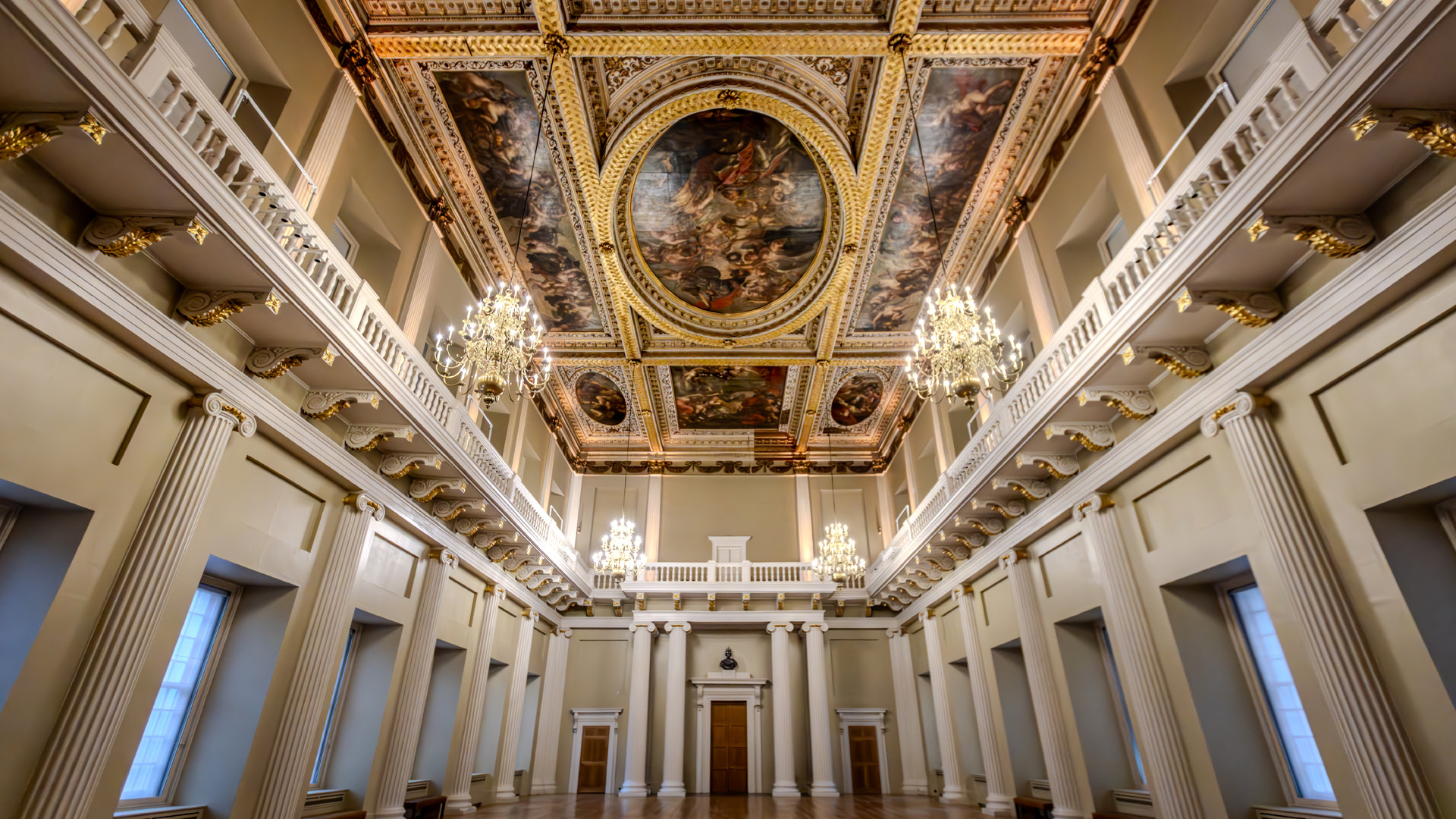 The Banqueting House